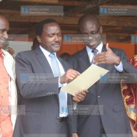 Homabay senatorial by-election