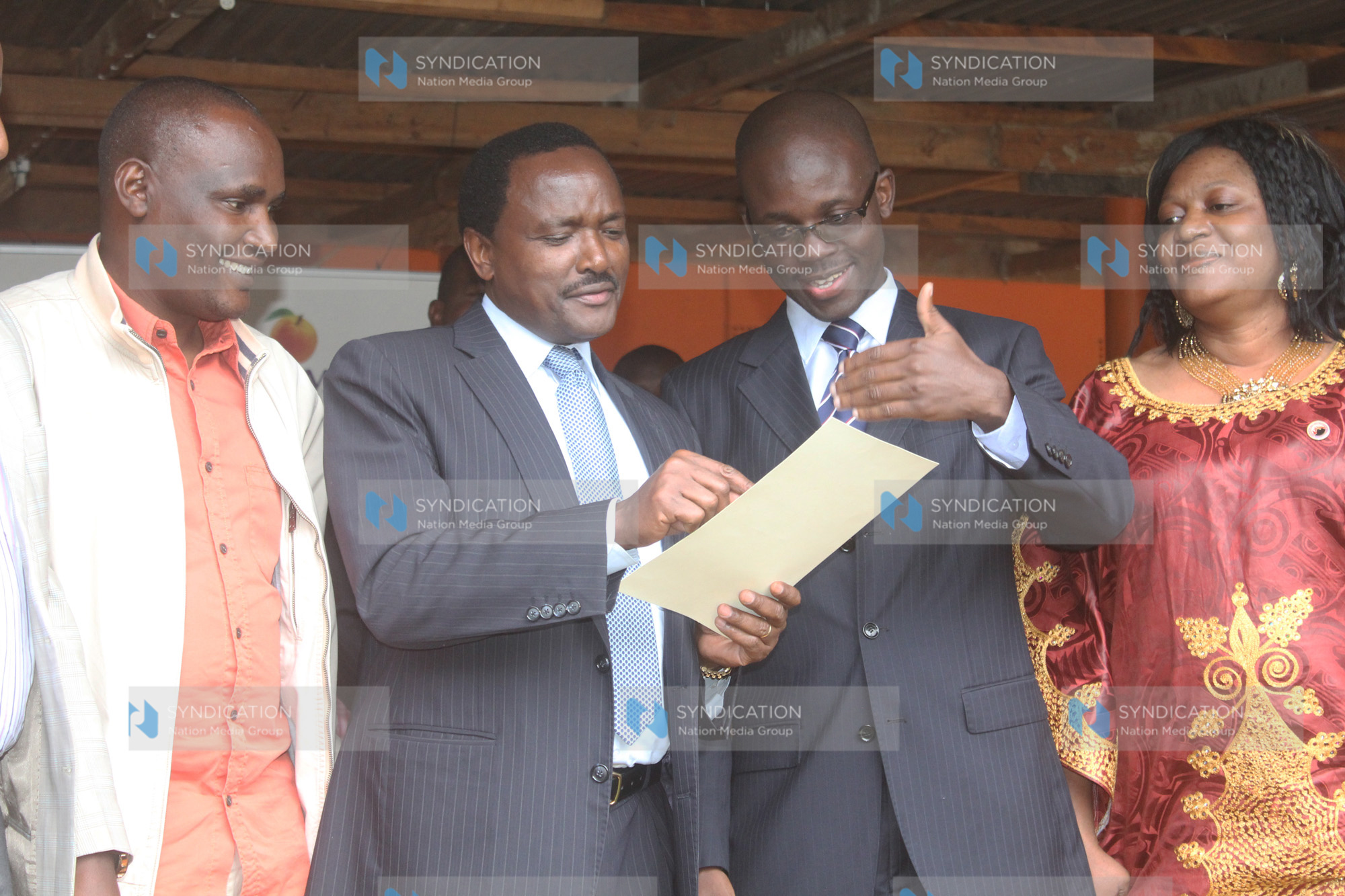 Homabay senatorial by-election