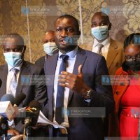 Orange Party outfit to formally exit NASA coalition