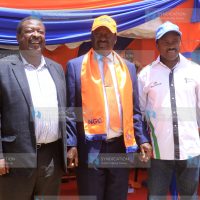 ODM National Governing Council meeting