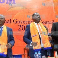 ODM National Governing Council meeting