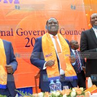 ODM National Governing Council meeting