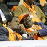 ODM party National Delegates Conference