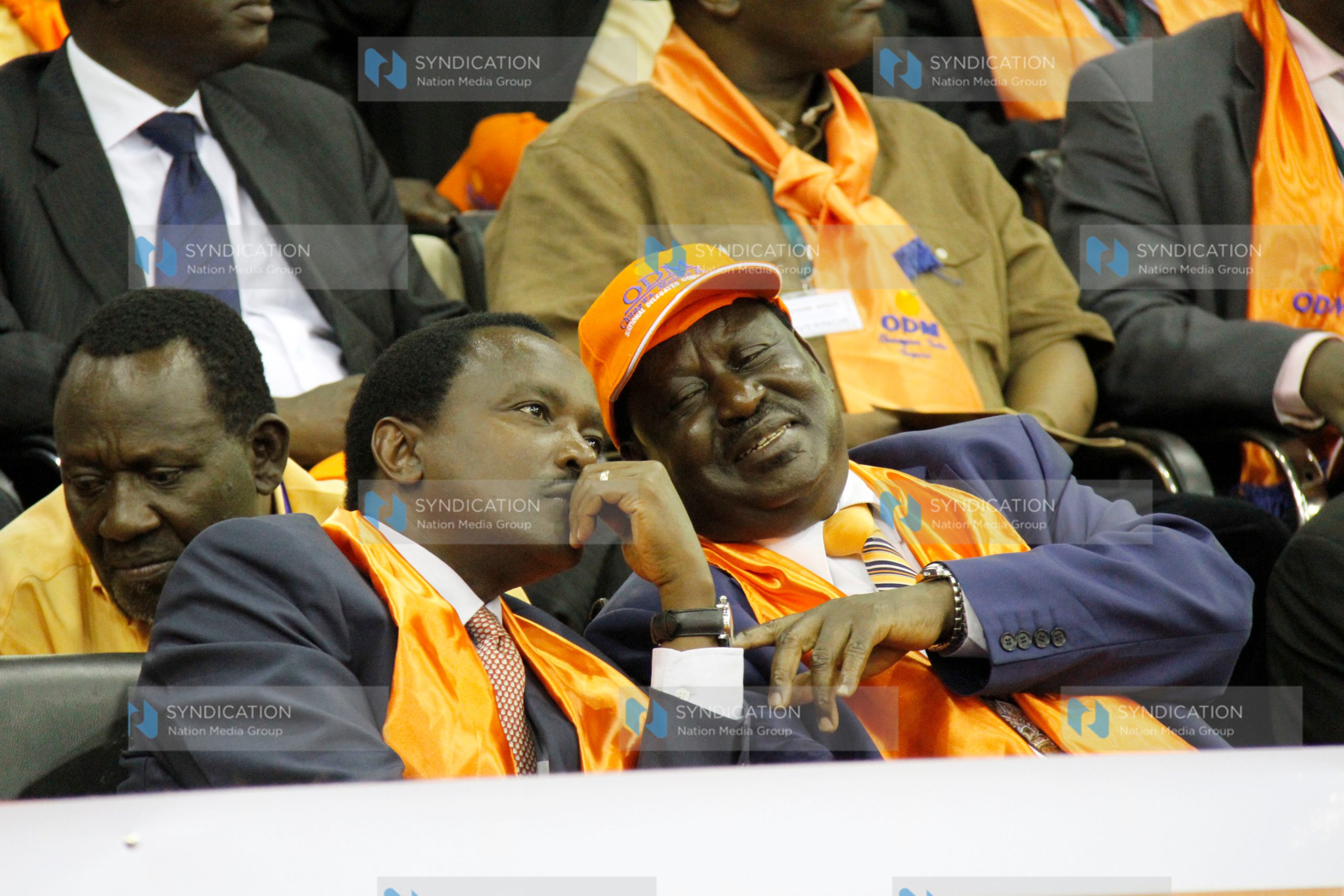 ODM party National Delegates Conference