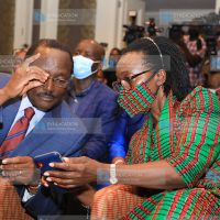 Signing of OKA coalition agreement