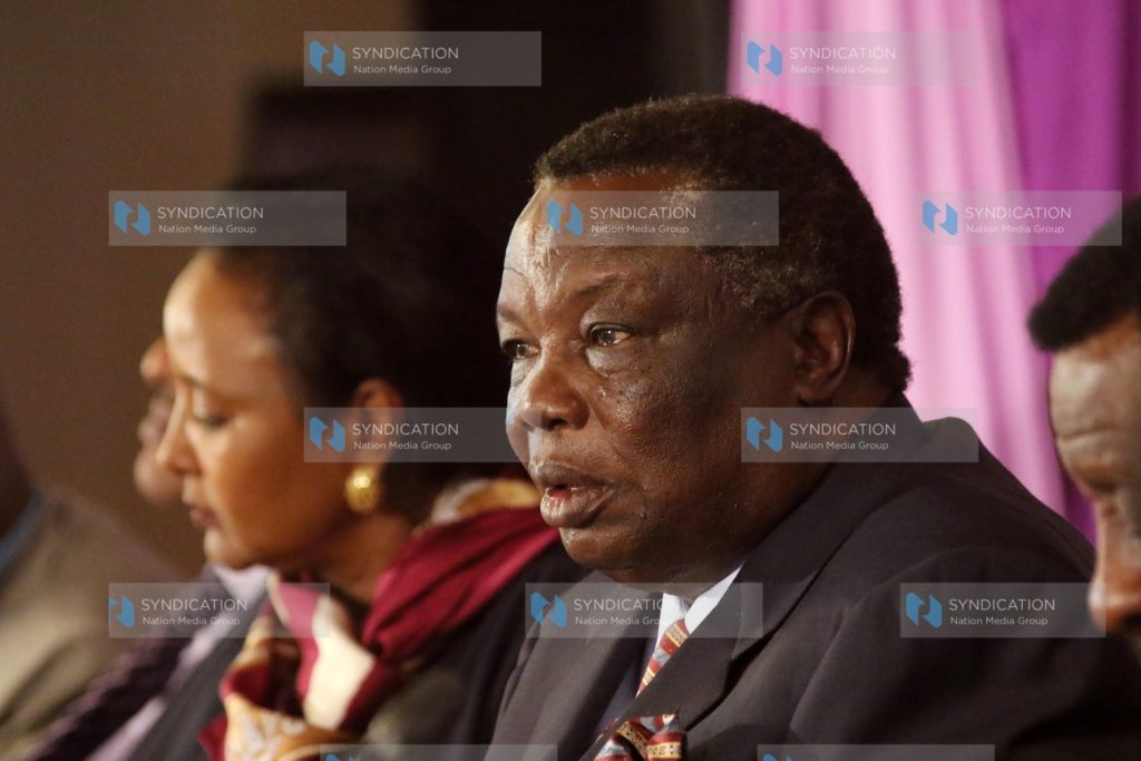 Opening of the Pan African Trade Union (PANAF) Symposium