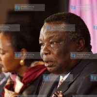 Opening of the Pan African Trade Union (PANAF) Symposium