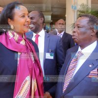 Opening the Pan African Trade Union (PANAF) Symposium