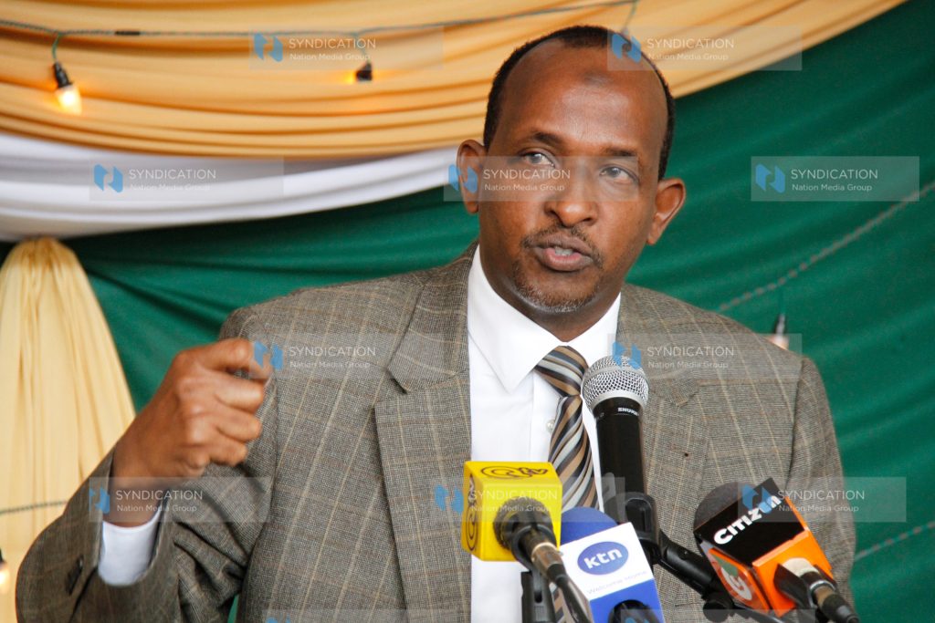 Parliament media breakfast