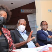 Members of the Group of Concerned Kenya Initiative (GCKI)