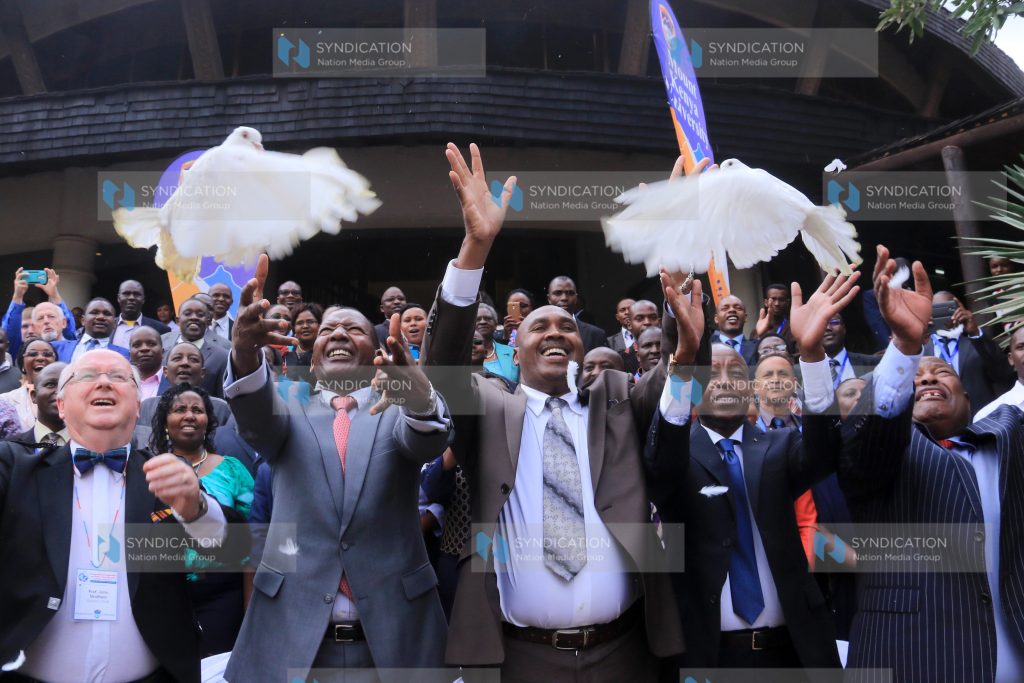 International conference on peace and security and social enterprise