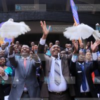 International conference on peace and security and social enterprise