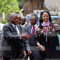 East Africa Head of State summit