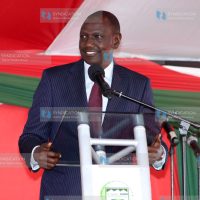 17th annual Kenya National prayers breakfast