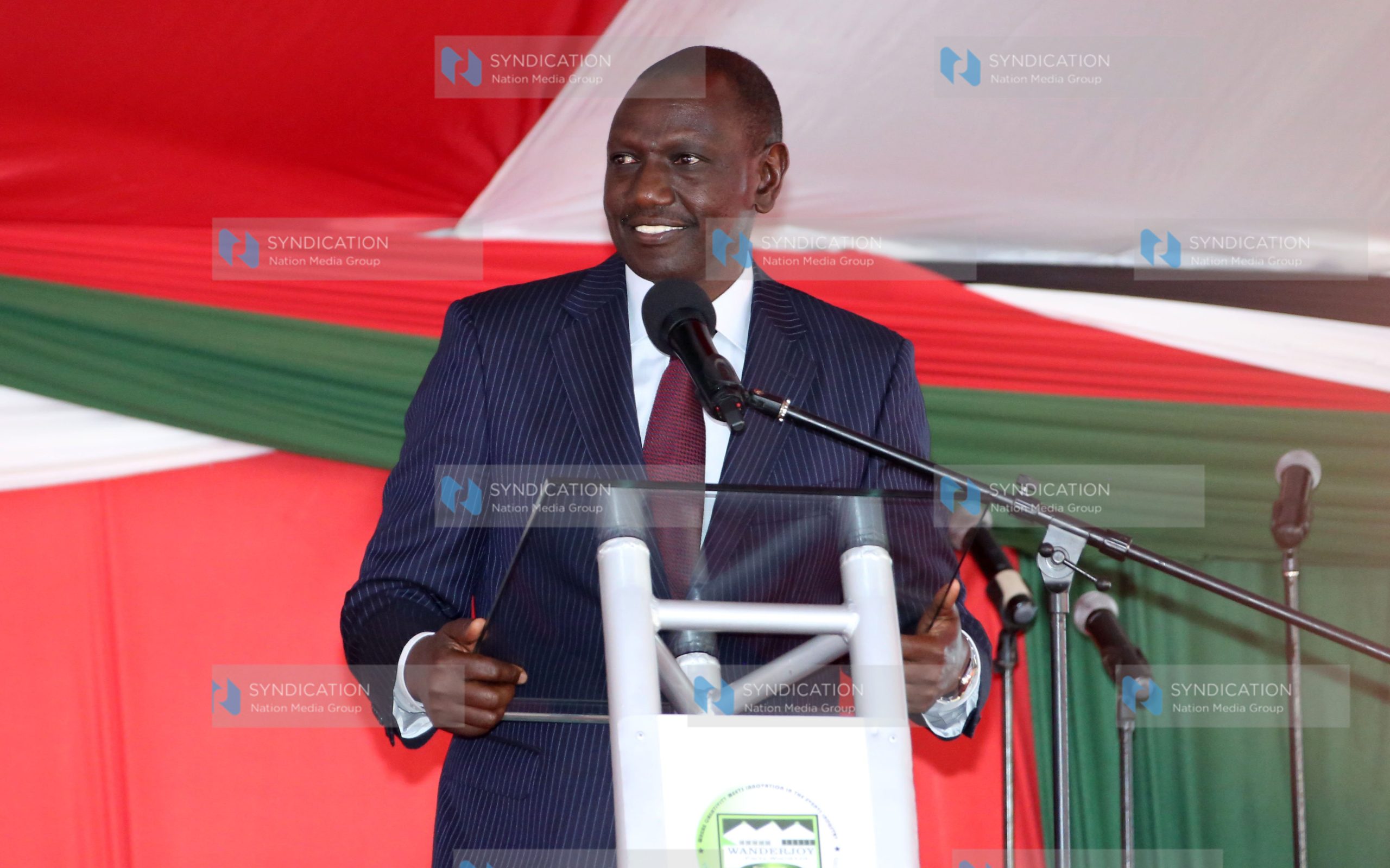 17th annual Kenya National prayers breakfast