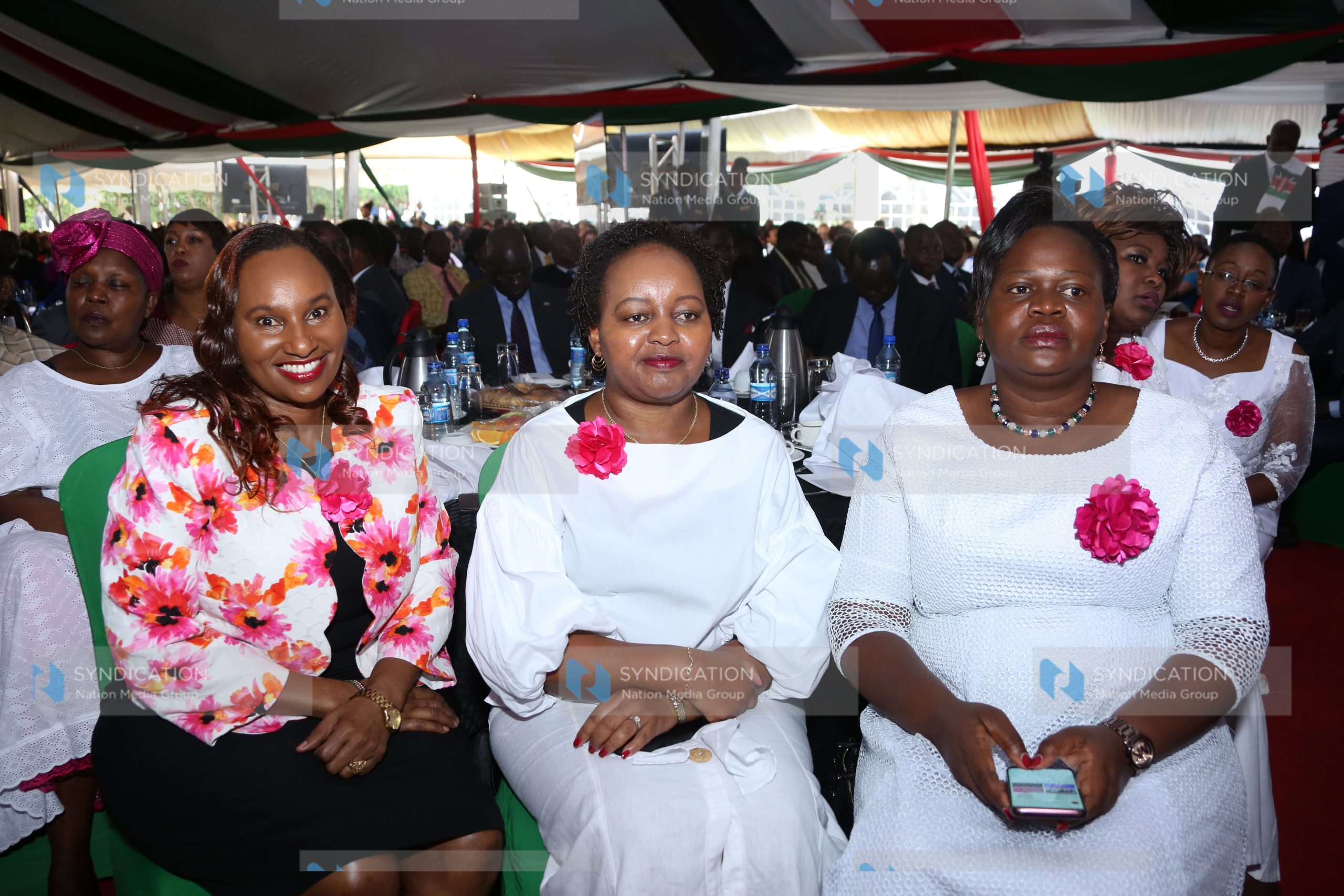 17th annual Kenya National prayers breakfast