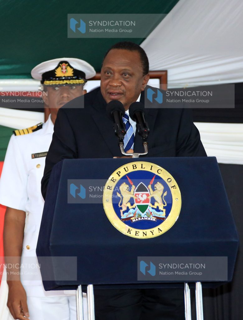 17th annual Kenya National prayers breakfast