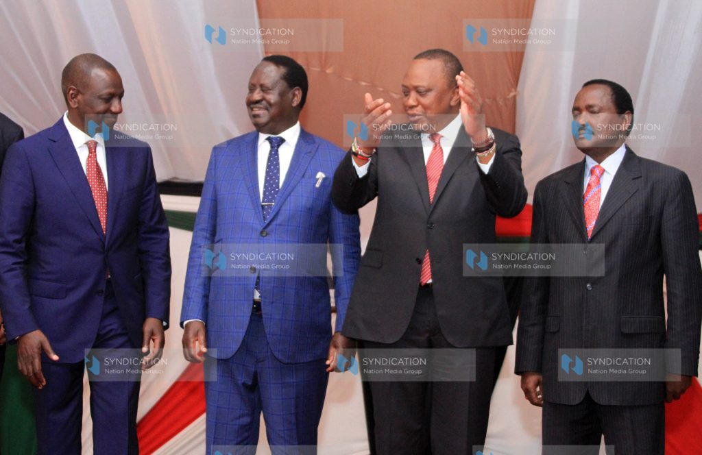 16th annual Kenya National prayers breakfast