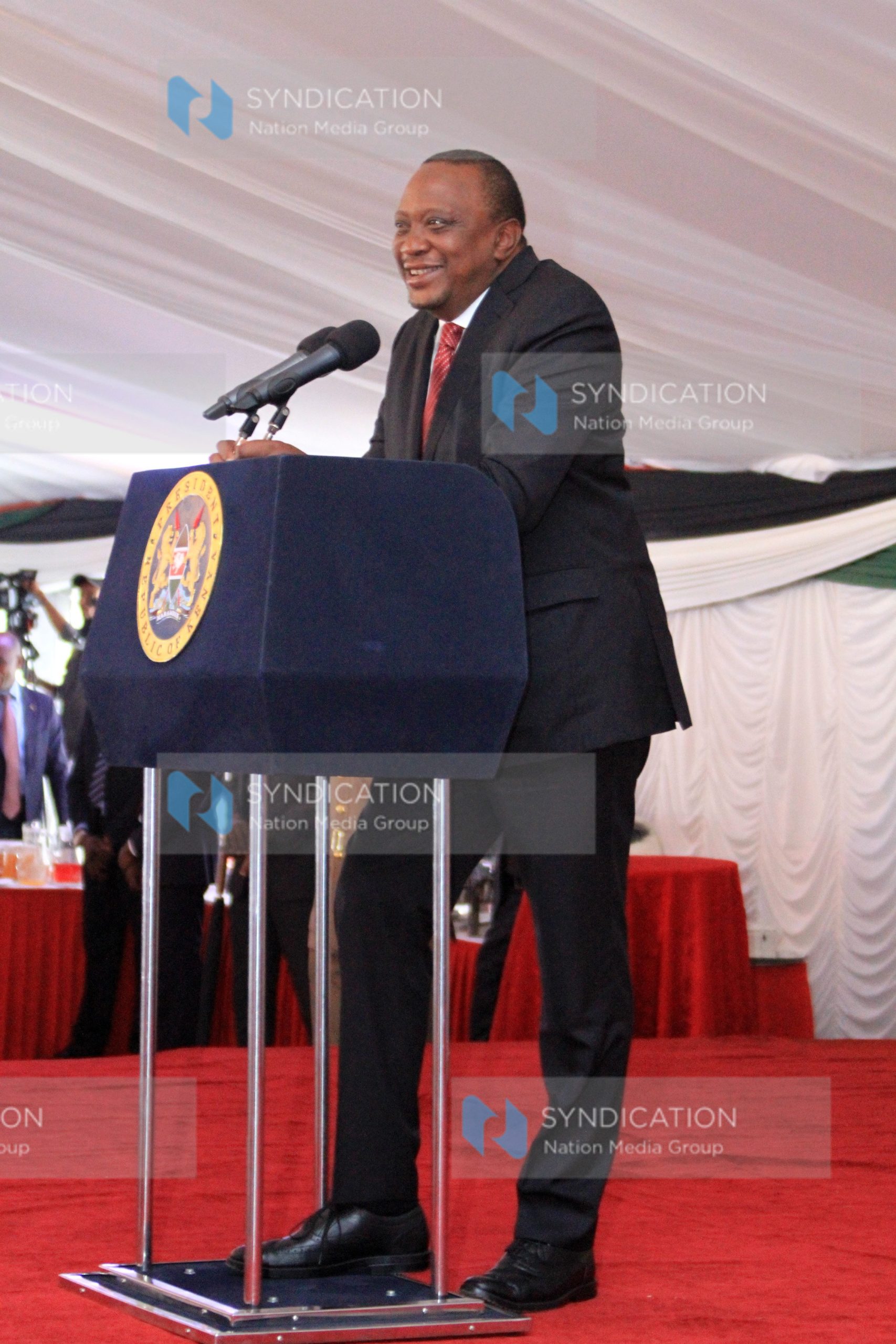 16th annual Kenya National prayers breakfast