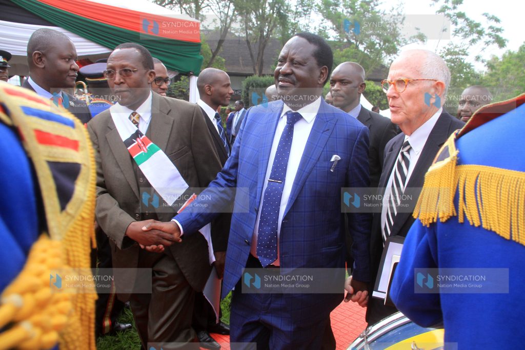 16th annual Kenya National prayers breakfast