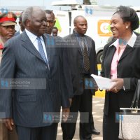 Launching the published draft constitution