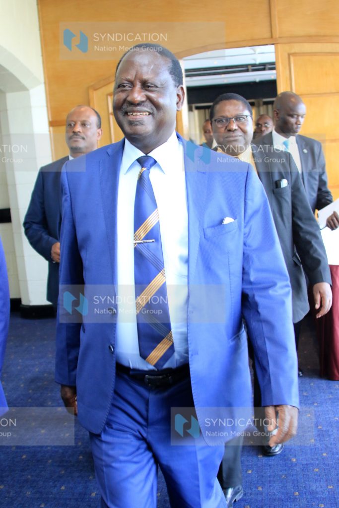 Expert Meeting Group on the Africa Integrated High-Speed Railway Network Project