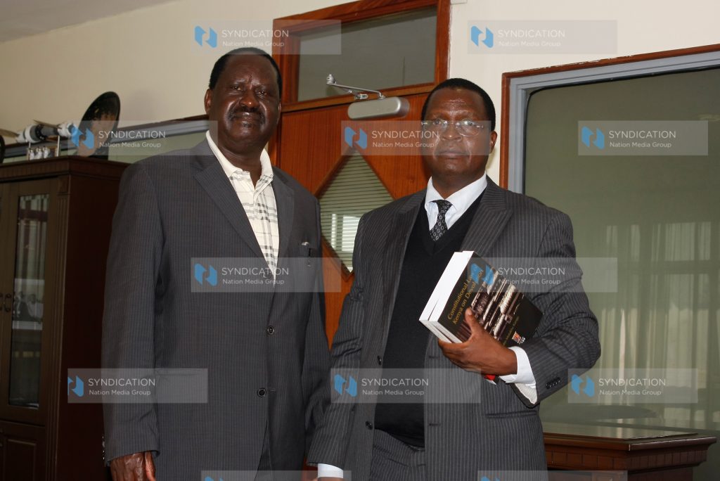 Constitutional Law of Kenya on Devolution