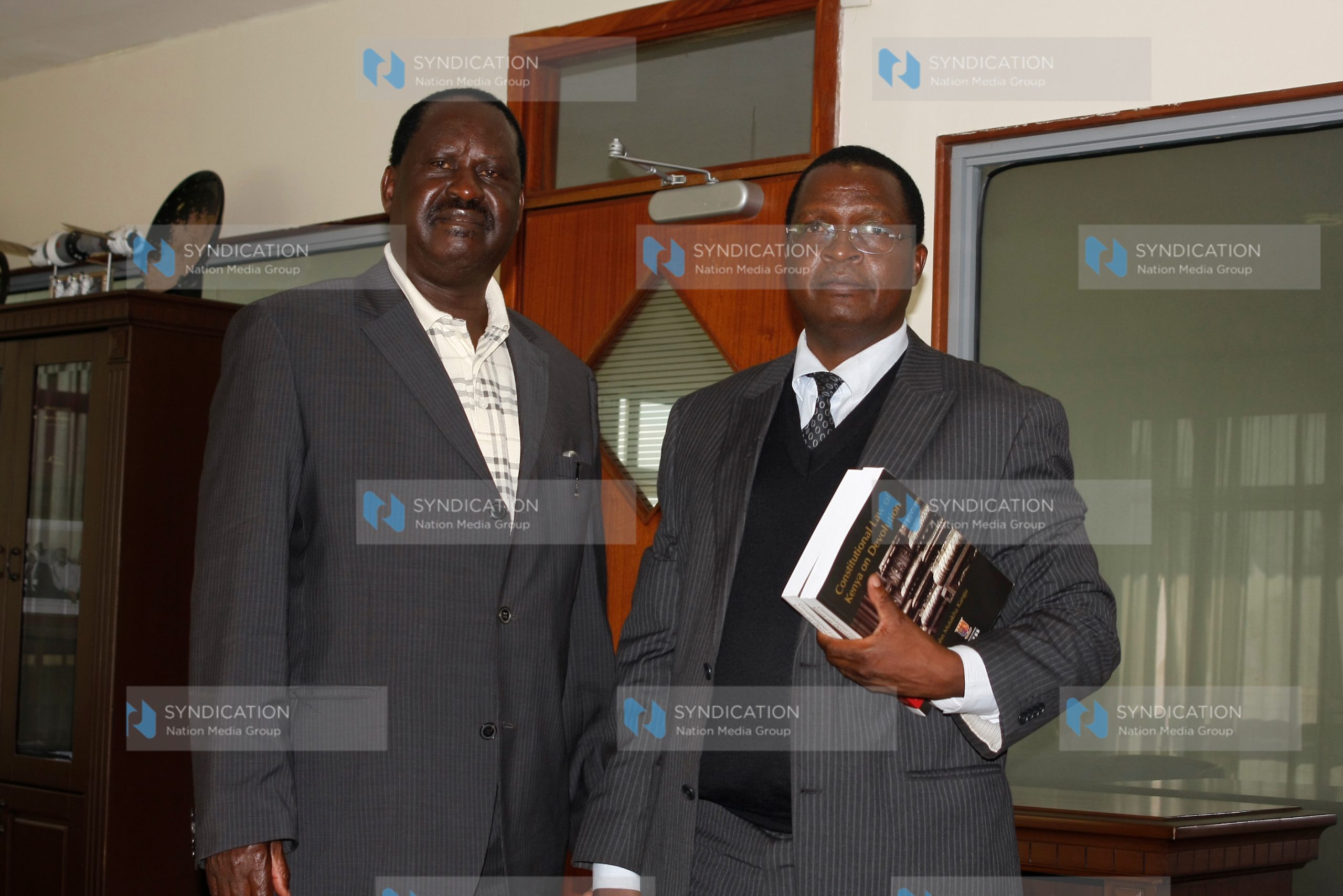 Constitutional Law of Kenya on Devolution