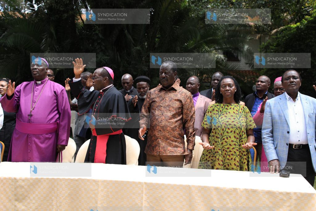 Former Prime ministers' residence in Karen, Nairobi
