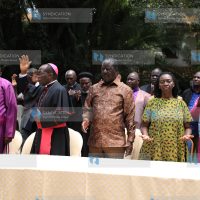 Former Prime ministers' residence in Karen, Nairobi