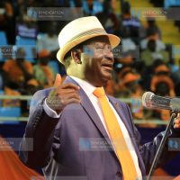 ODM National Delegates Conference at Safaricom indoor arena