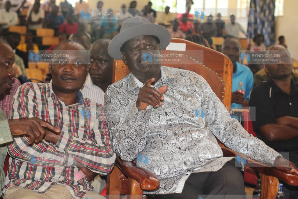 Cultural festival symposium at Jaramogi Oginga Odinga University