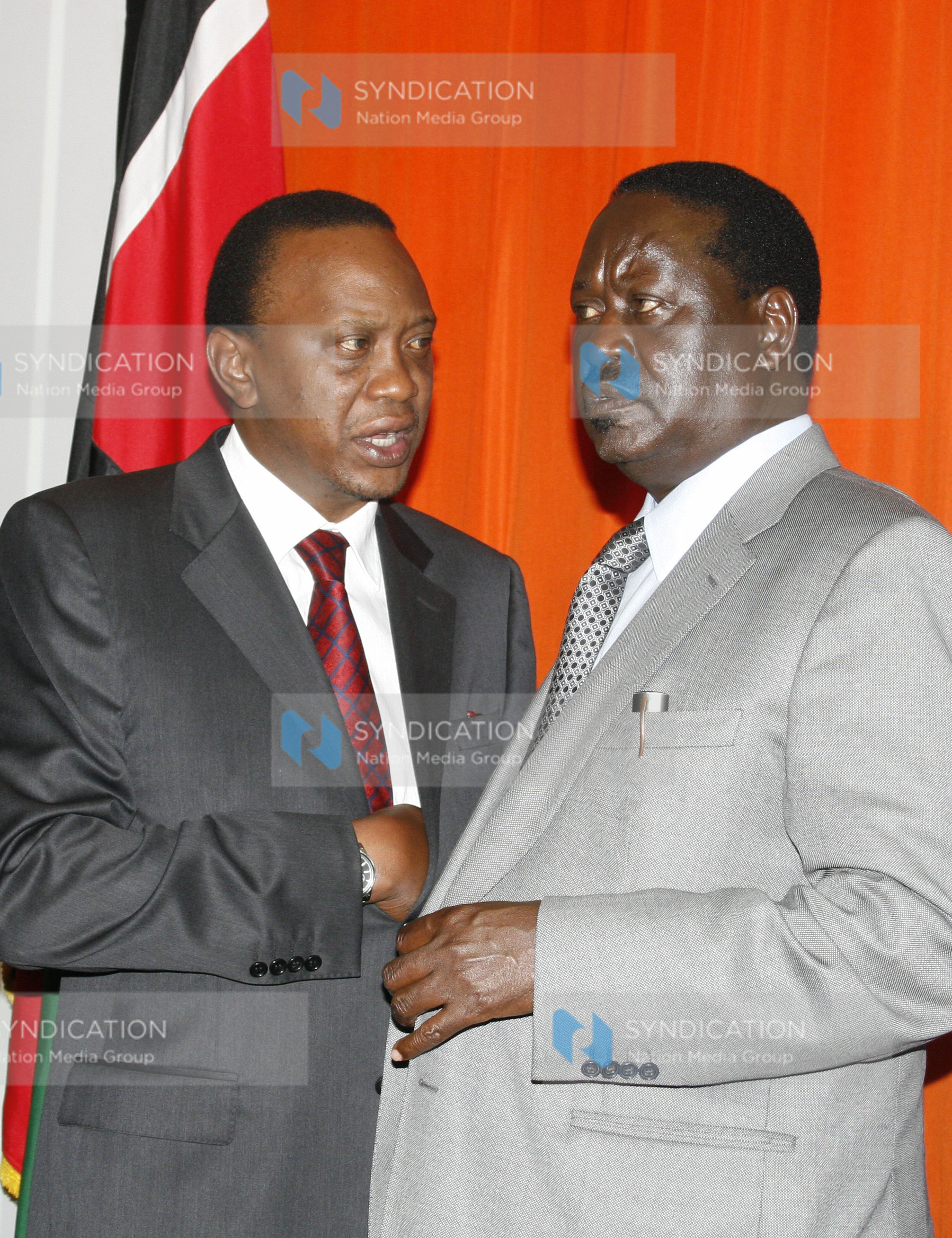 Official launch of the KenGen Public Infrastructure Bond