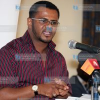 Launch on Institutional Reform in the new Constitution