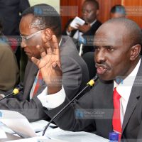 National Assembly select committee on Delegated legislation