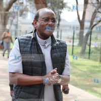 Rhema Feast Business Forum at Uhuru Park in Nairobi