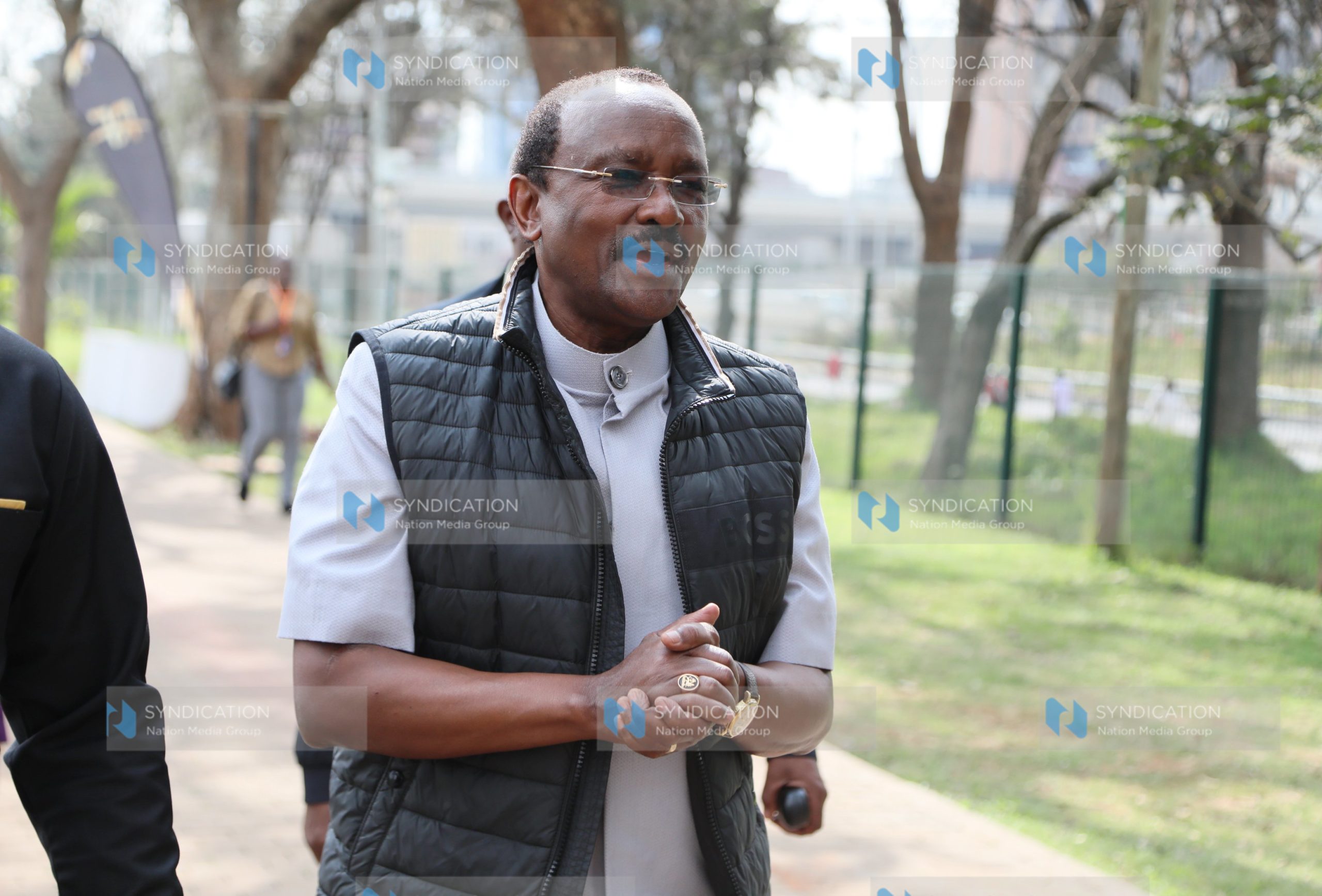 Rhema Feast Business Forum at Uhuru Park in Nairobi