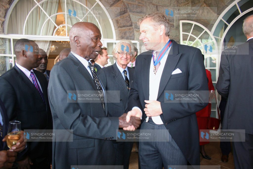 Royal Wedding party of Prince William and Catherine Middleton