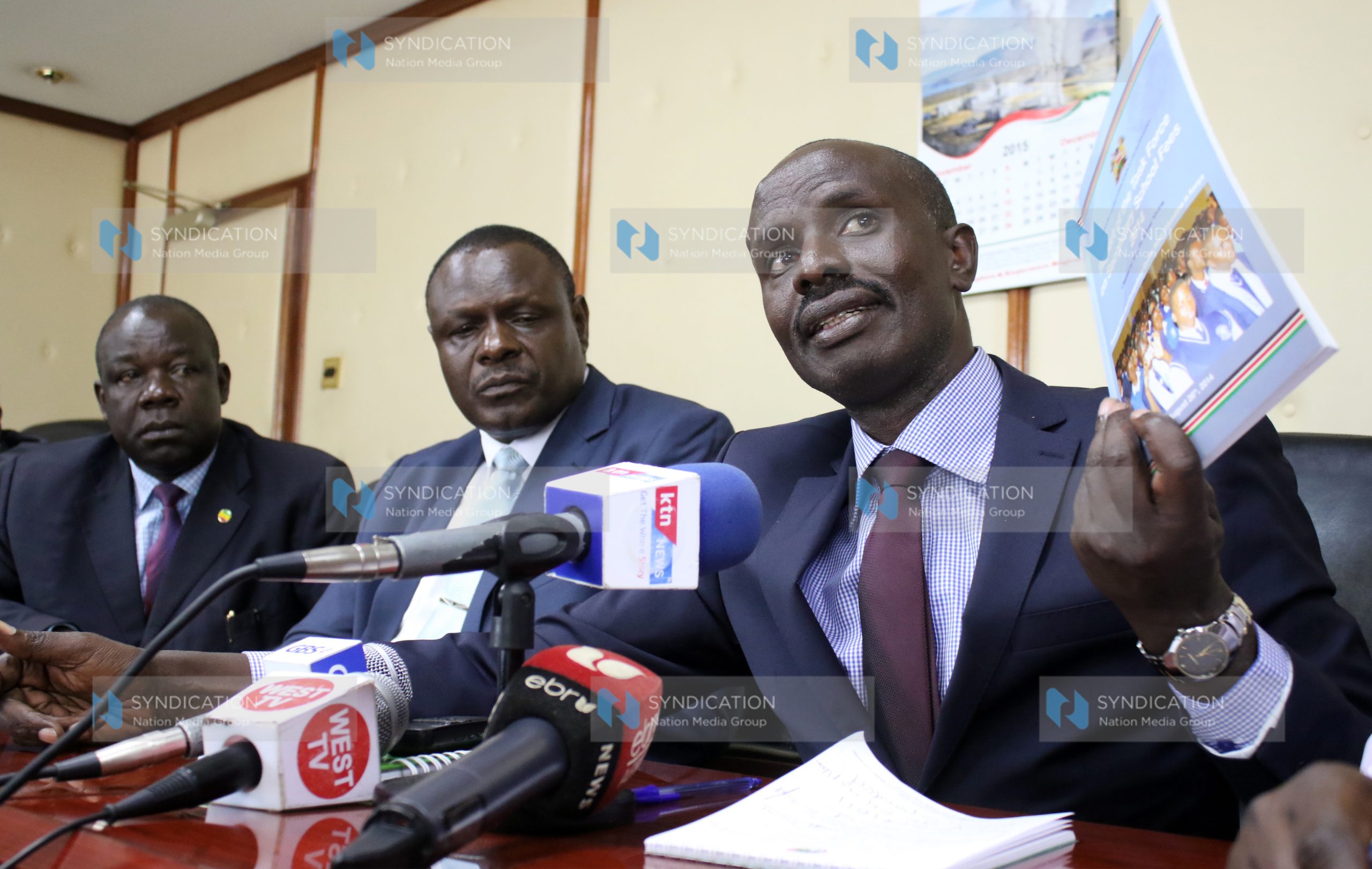 Consultative meeting on fee structures of public schools