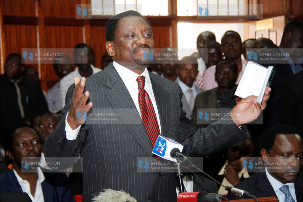 CORD lawyer James Orengo