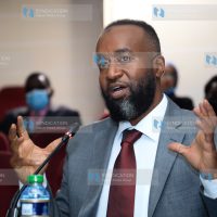 Mombasa governor Hassan Ali Joho