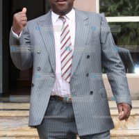 Attorney General Amos Wako
