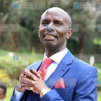 KNUT Secretary General Wilson Sossion calls it quits as the KNUT SG