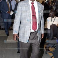 CORD leader Raila Odinga