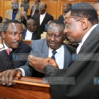 Nasa principals at Supreme Court