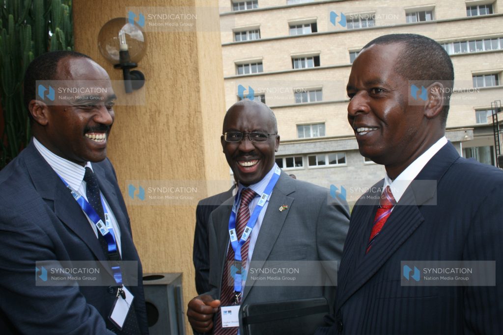 Kenya Top 100 Mid-sized Companies' Survey Conference