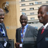 Kenya Top 100 Mid-sized Companies' Survey Conference