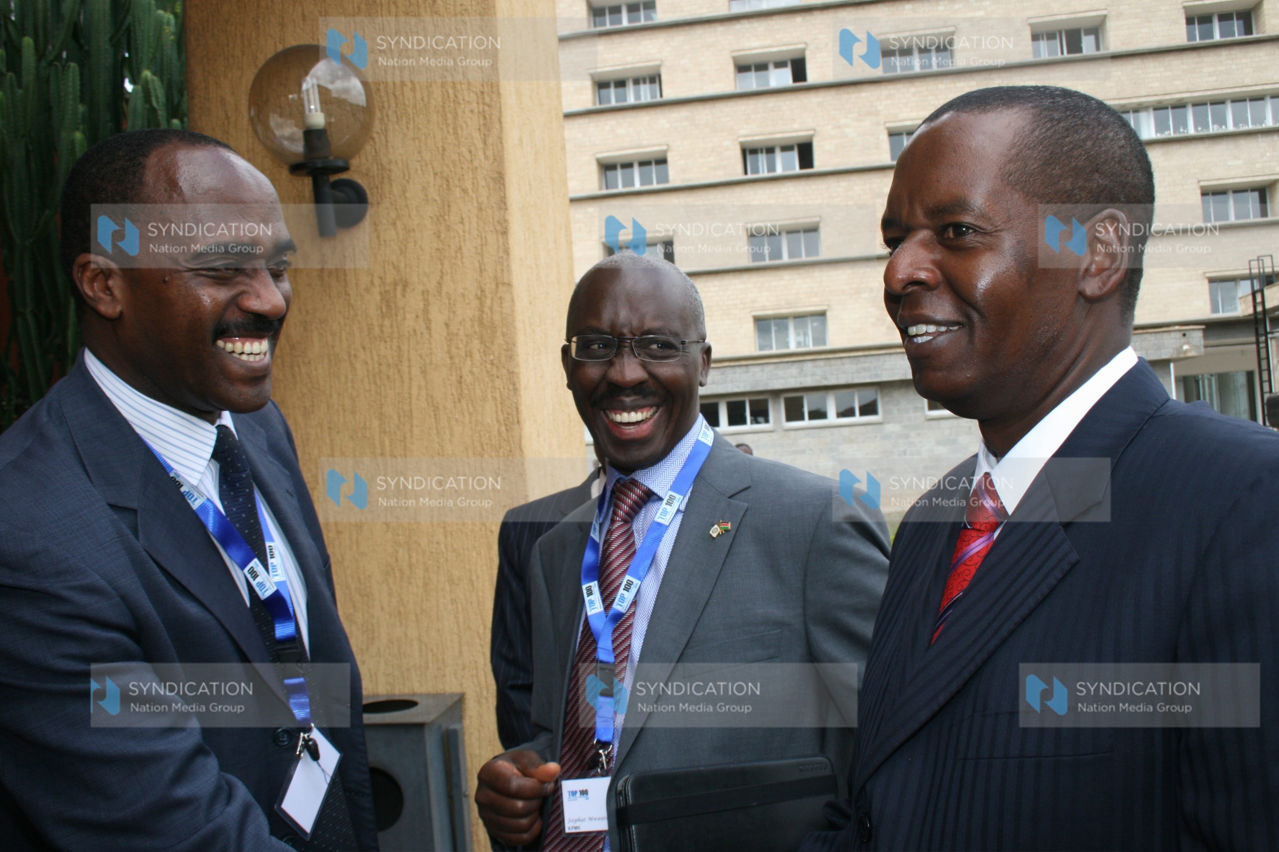 Kenya Top 100 Mid-sized Companies’ Survey Conference