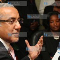 Najib Balala Minister for Tourism