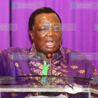 COTU-K Secretary General Francis Atwoli